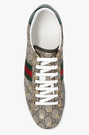 Gucci ace serpente sale